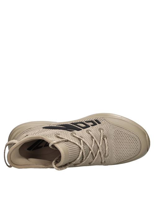 Sneakers in tessuto DSQUARED2 | SNM0413 59204345 M1489MARRONE